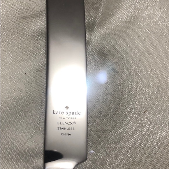 Kate Spade New York by Lenox Flatware - Picture 3 of 3